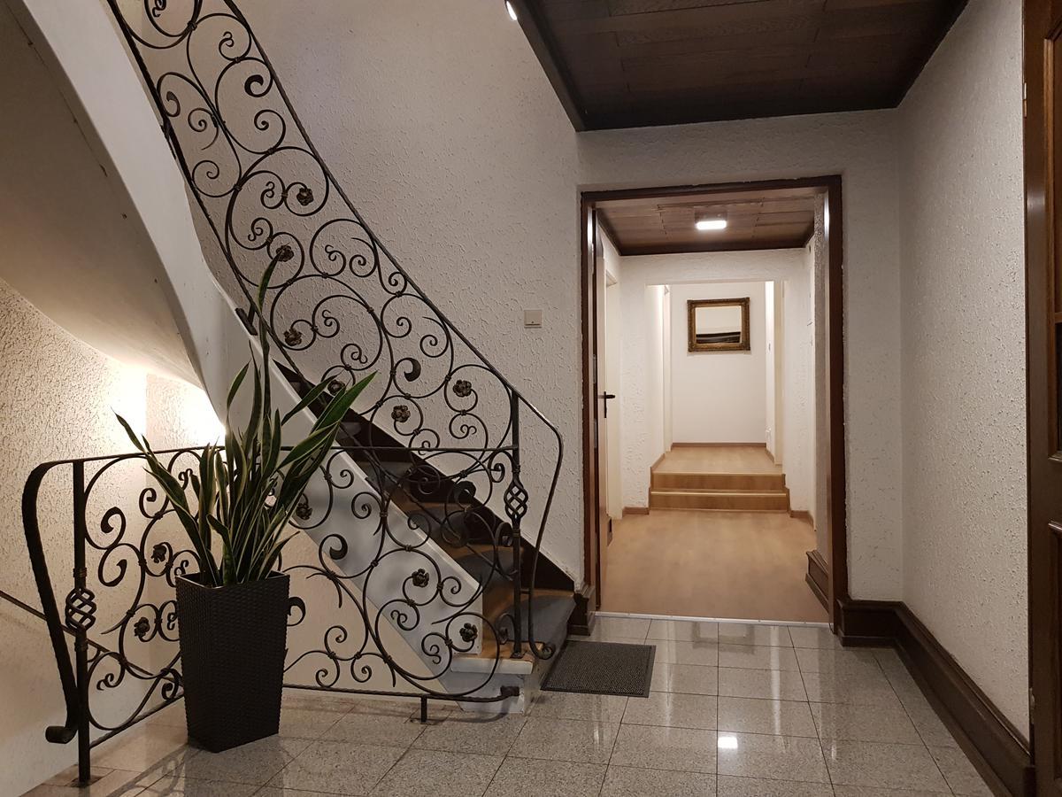 Hotel Kronberg Kronberg im Taunus Dış mekan fotoğraf