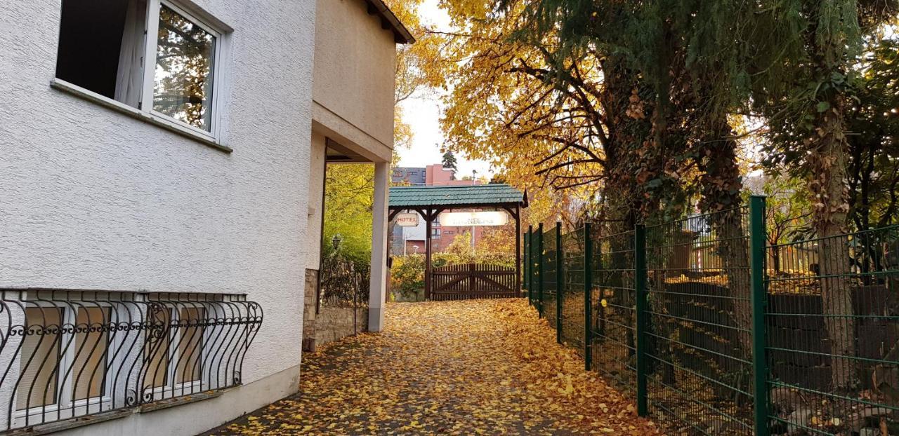 Hotel Kronberg Kronberg im Taunus Dış mekan fotoğraf
