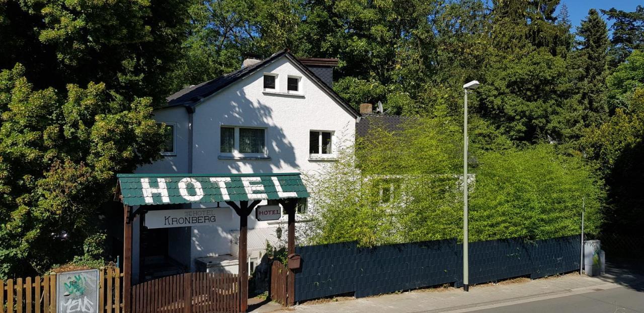 Hotel Kronberg Kronberg im Taunus Dış mekan fotoğraf